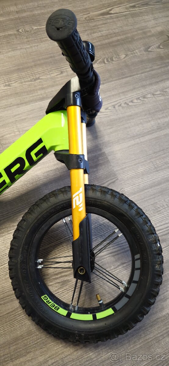 Berg Biky Cross odrážedlo - 5