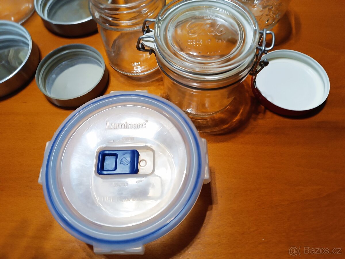 dózy na potraviny - 5