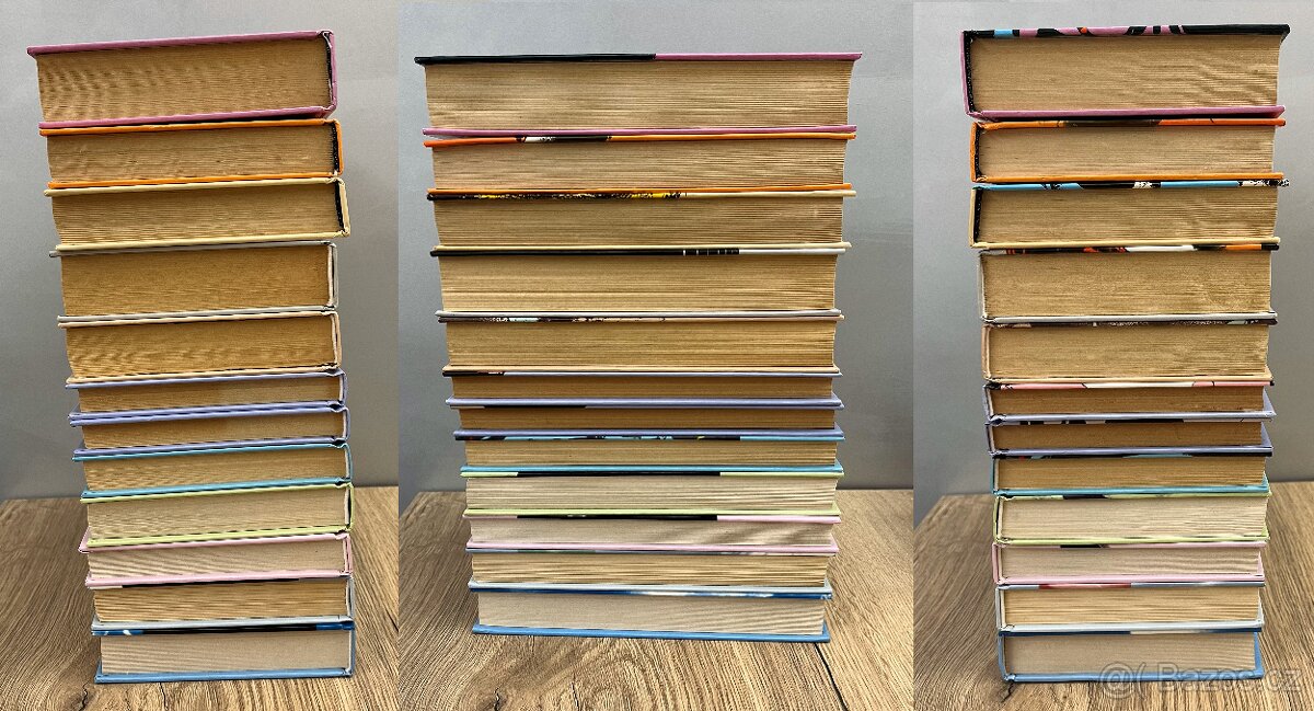 Angelika (Golon) - knižní série - 5