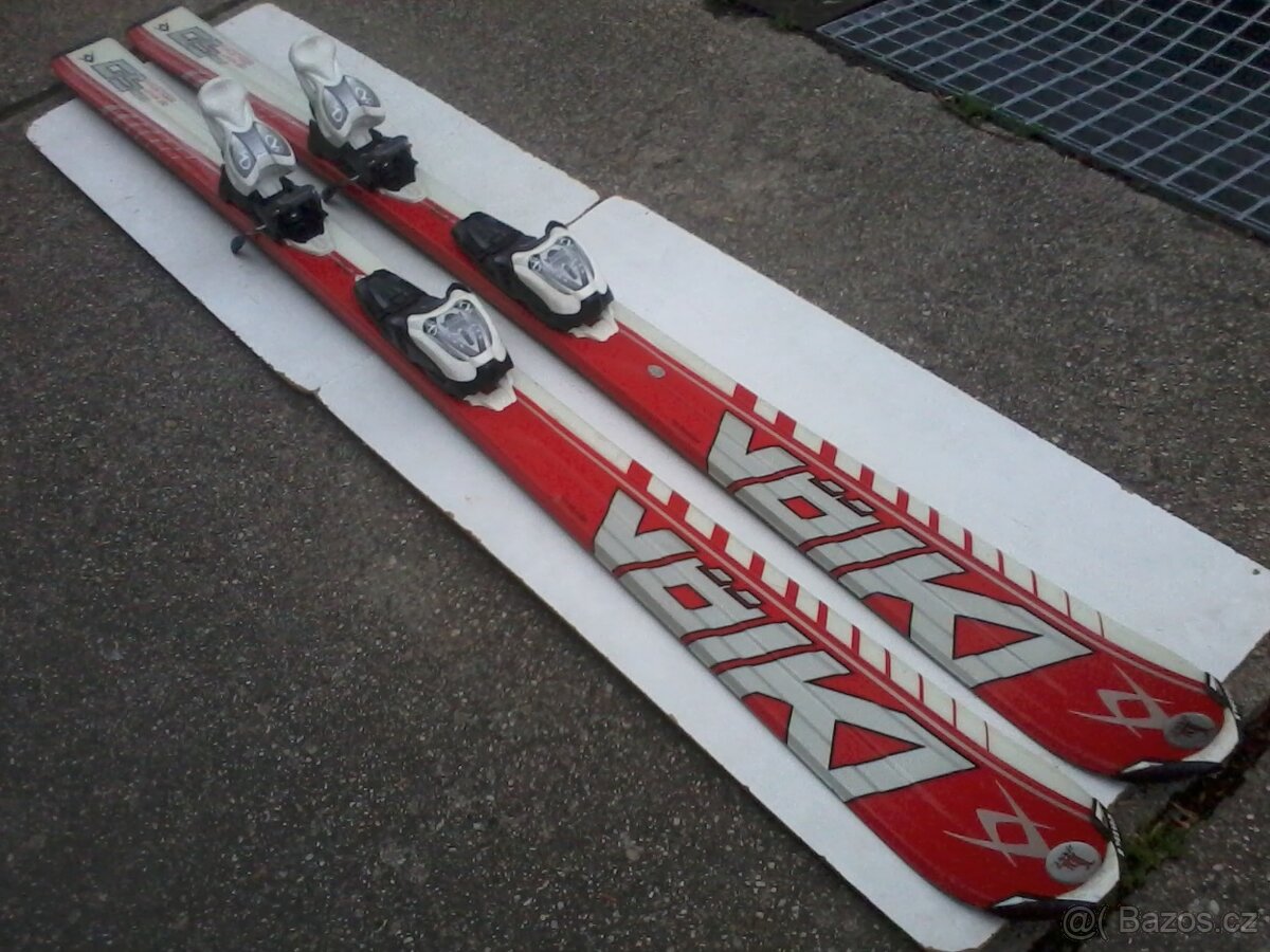 Lyže Volkl 150cm. - 5
