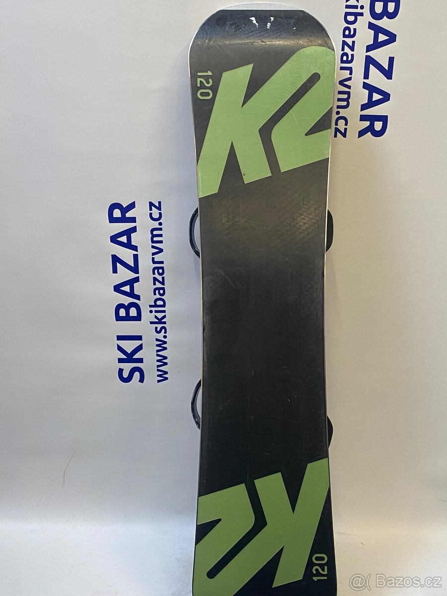 dětský snowboard K2 120 cm - 5