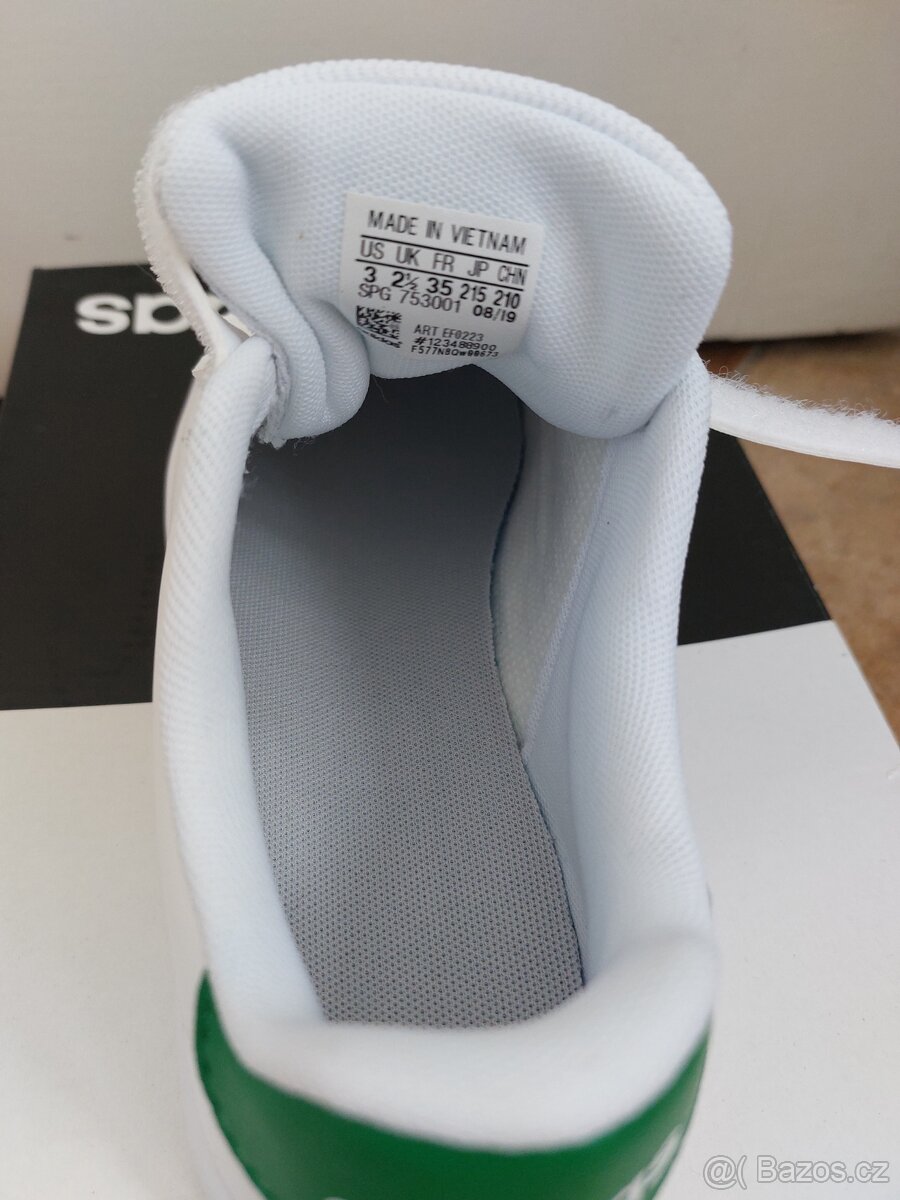 Adidas v. 35 (UK 2,5) nové - 5