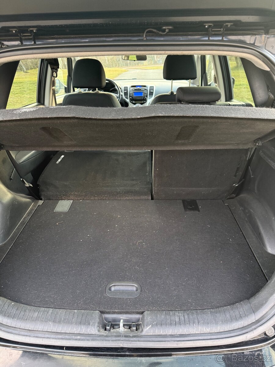 Hyundai ix20 1,4i - 5