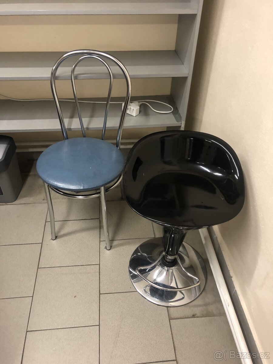 Vybava obchodu 4 - 5