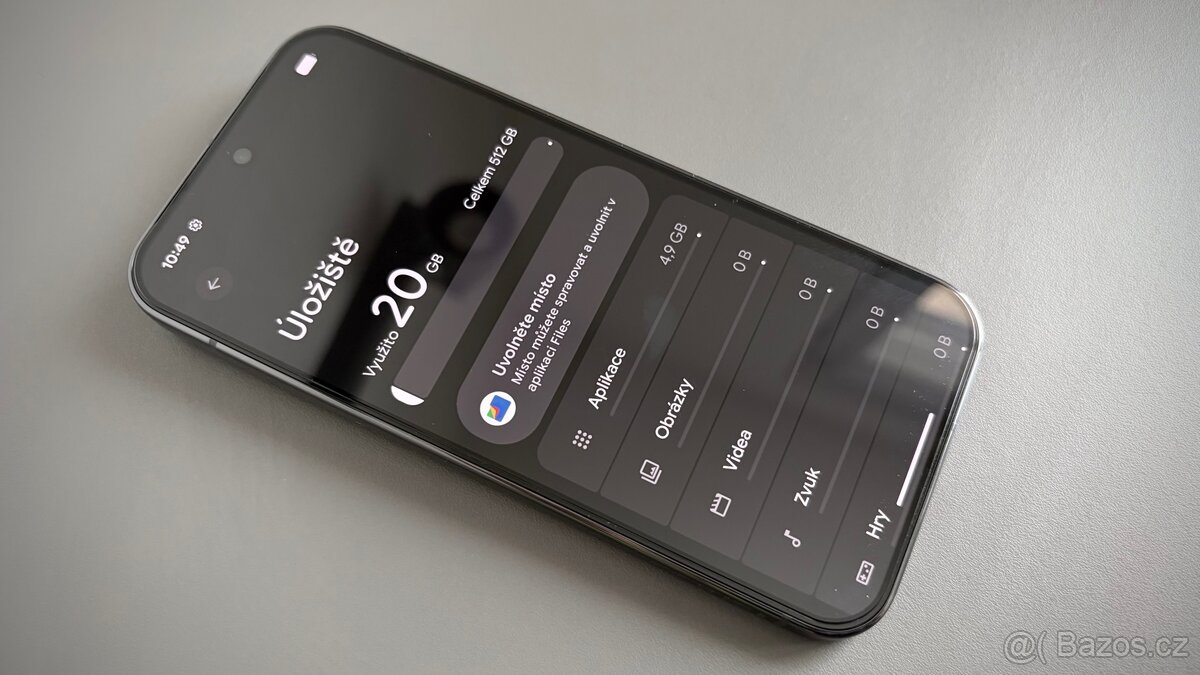 Google Pixel 9 Pro 512GB Obsidian - 5