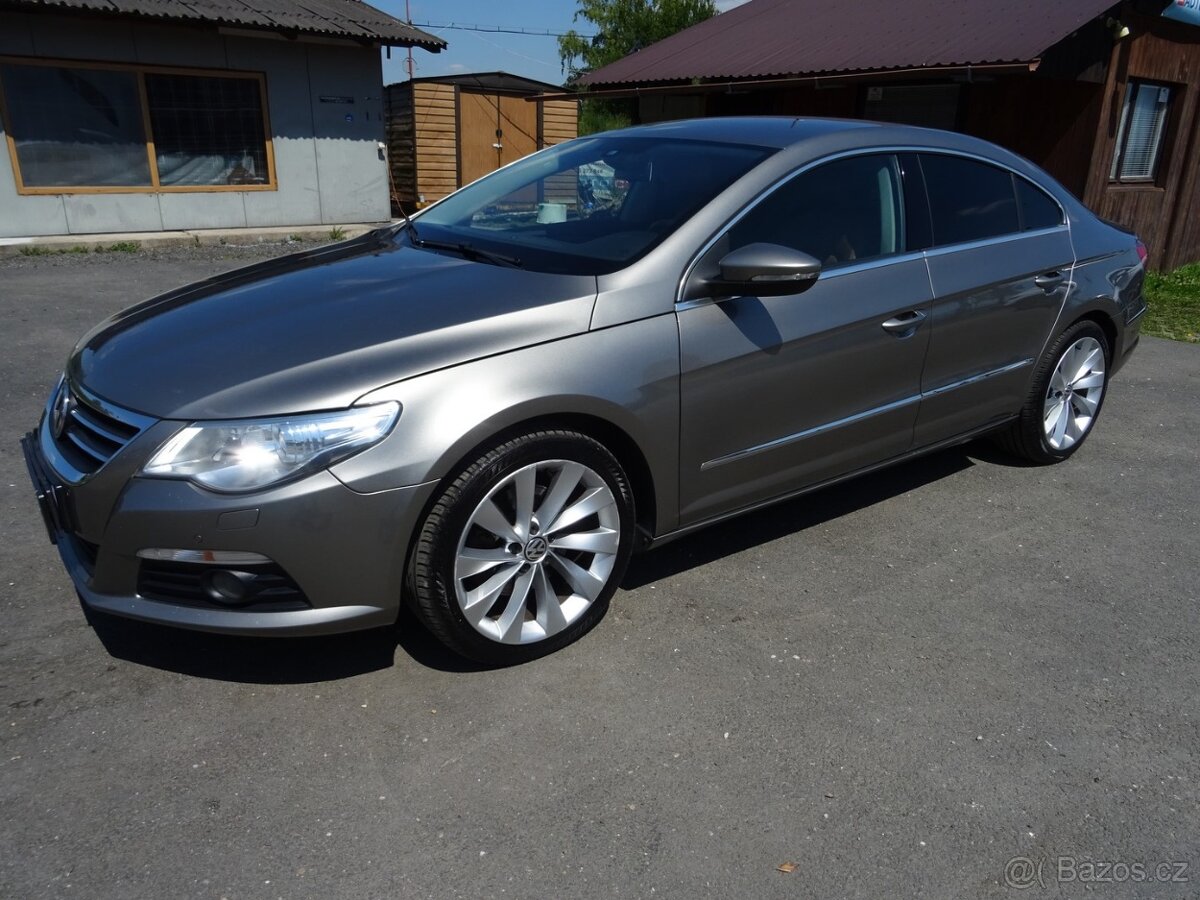 Volkswagen Passat CC 2.0 TDi - 5