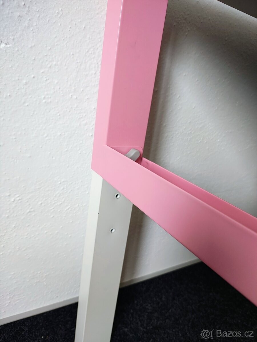 Dětský rostoucí stolek s židličkou IKEA - 5