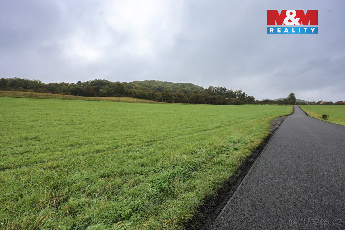 Prodej zahrady, 1422 m², Hranice - 5