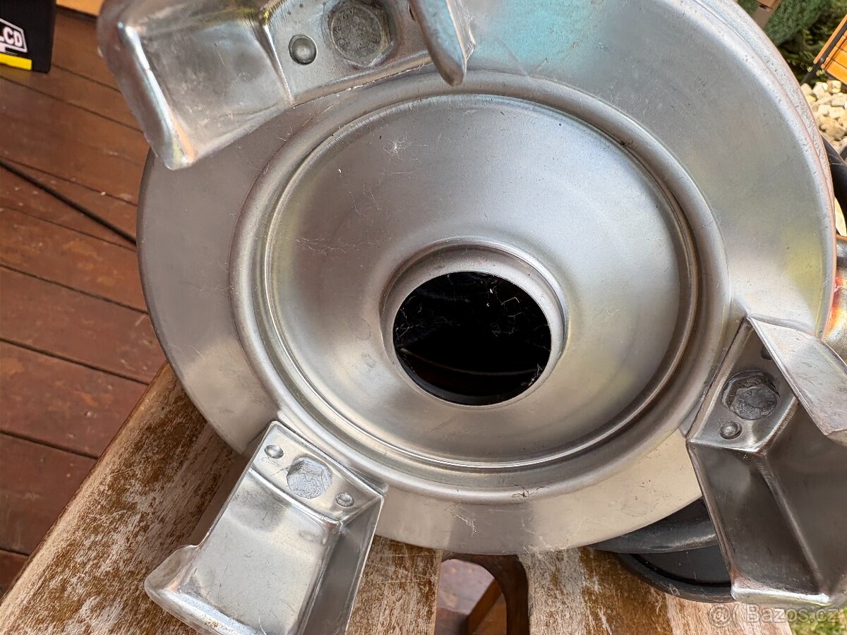 Čerpadlo Lowara DOMO 7/B pro odpadní vody a kaly - 5