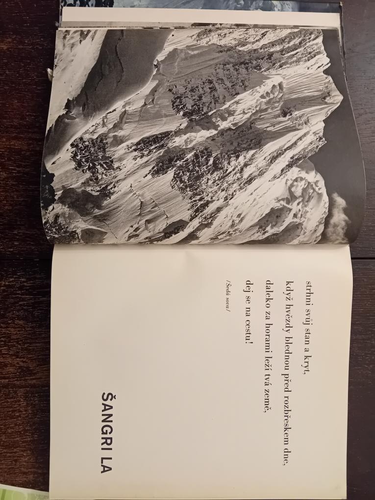 fotoknihy Vilém Heckel - "Hindúkuš" - 5