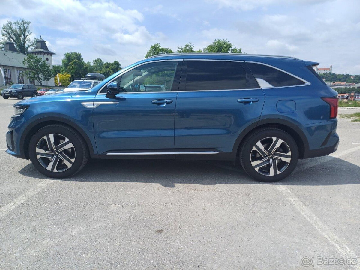 Kia Sorento MQ4 2.2 CRDI 148kW, GOLD 7 miest,r.v. 2021 - 5