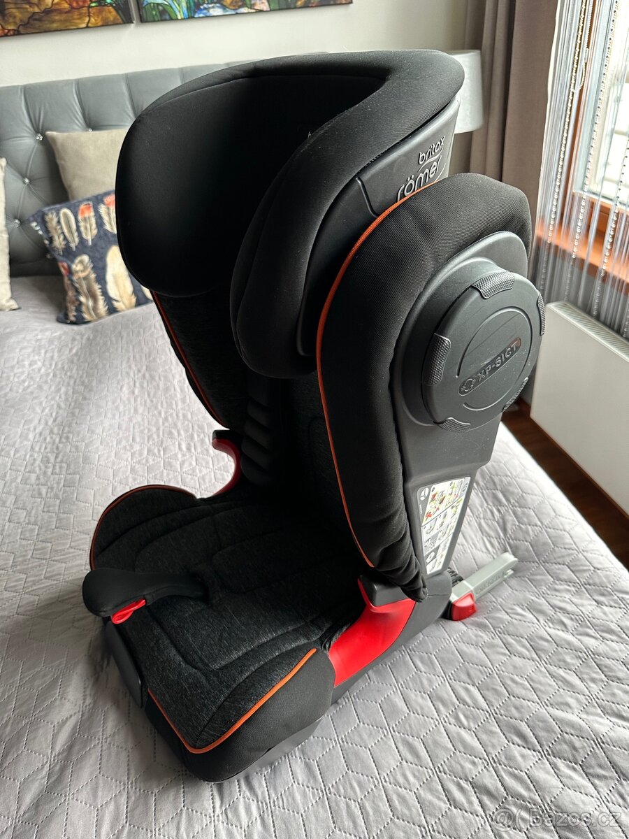 Autosedačka Britax Römer Kidfix ll XP 15-36 kg. - 5