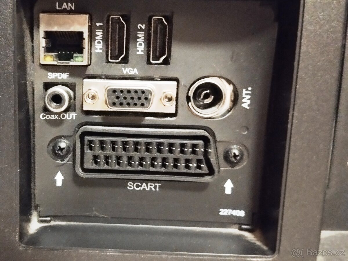 Tv GoGEn 32 ", TVL32137WEB, - 5