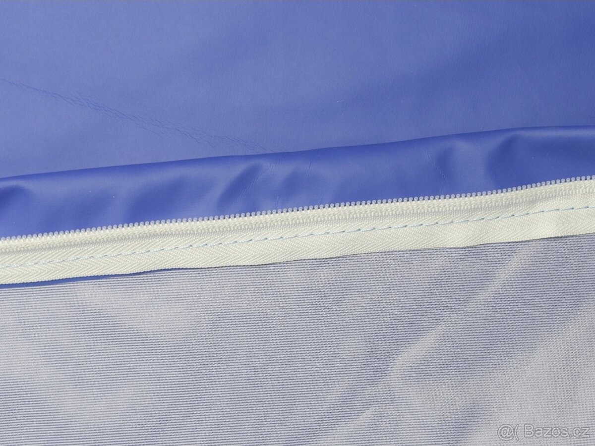 Matrace v omyvatelném obalu proti vodě - 90x200x12cm - 5