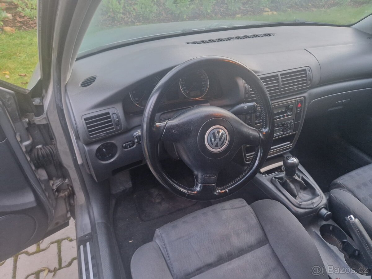 Volkswagen Passat 1,9 TDI 2004 - 5