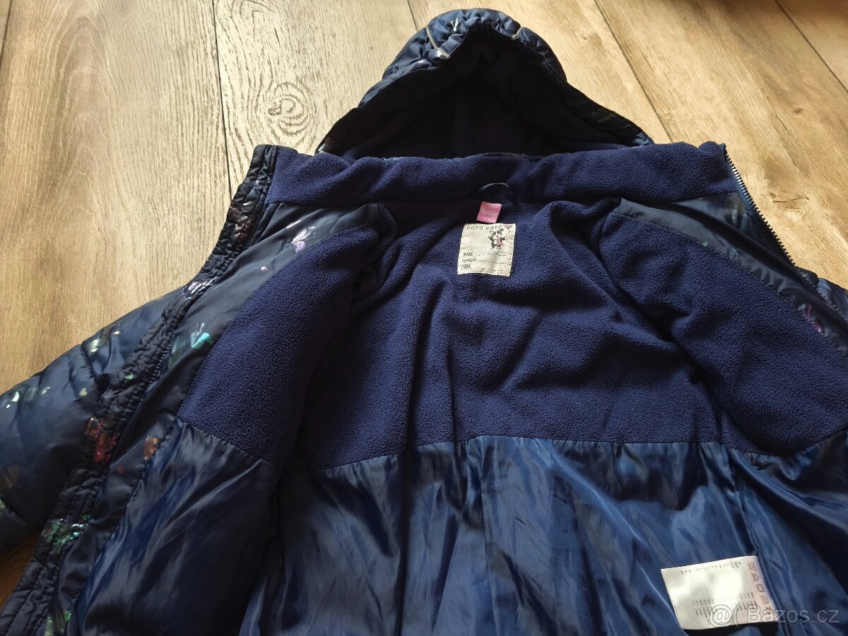 Zimní bunda vel. 116 - 5