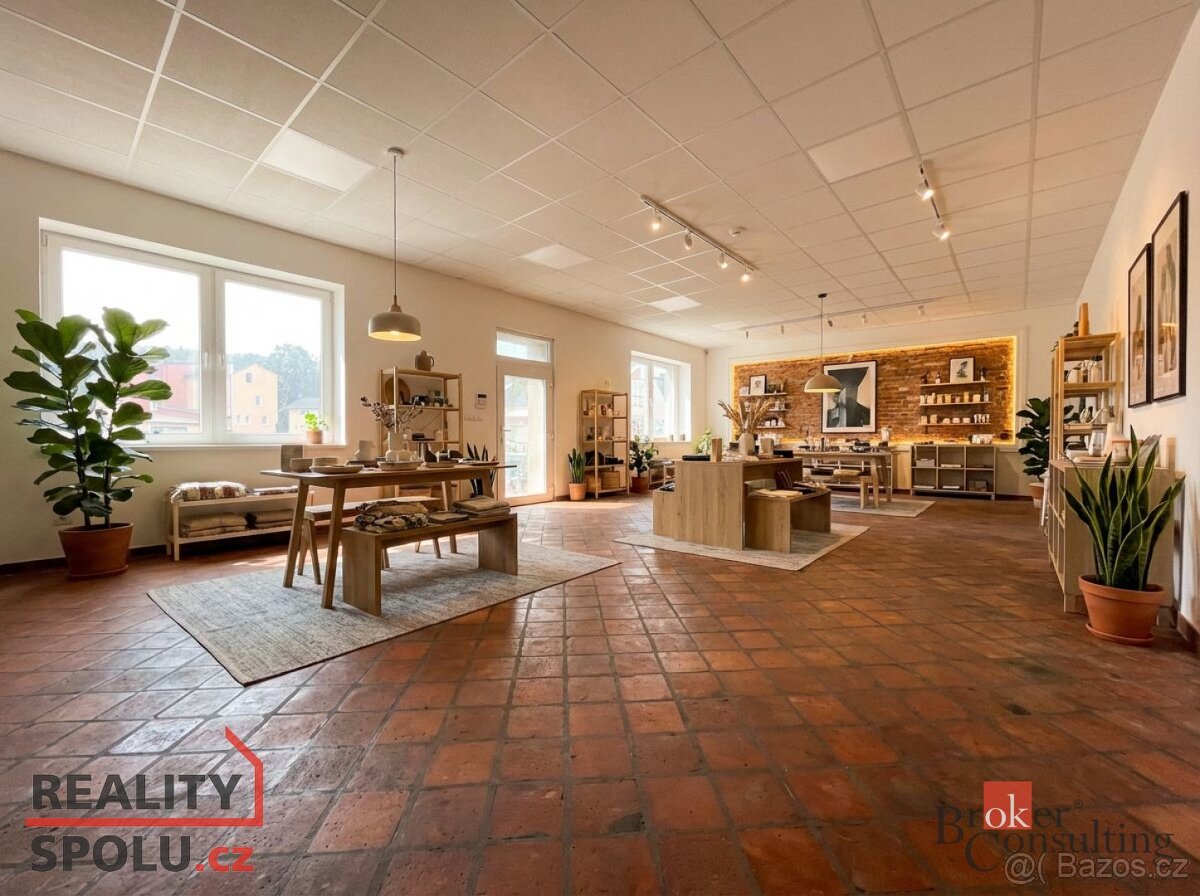 Pronájem, komerční/obchodní prostory, 99 m2, Masarykova 432/ - 5