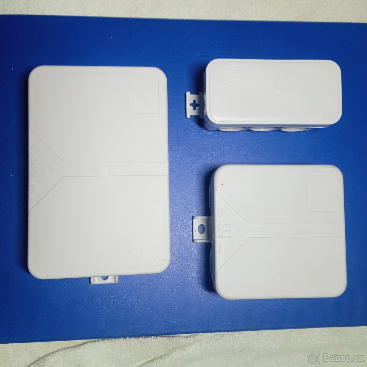 Prodám zásuvku na 380V,16A - 5