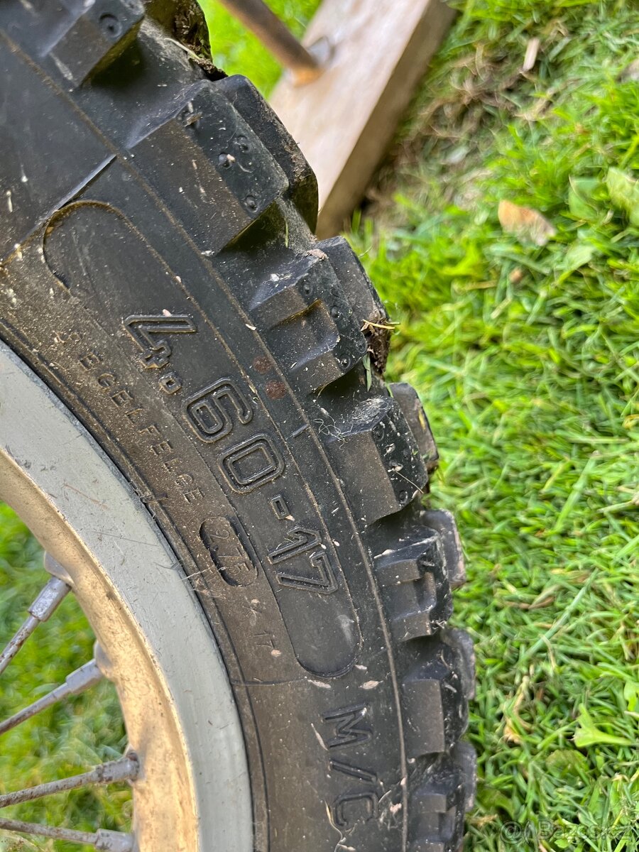 Prodám Honda 500XL - 5