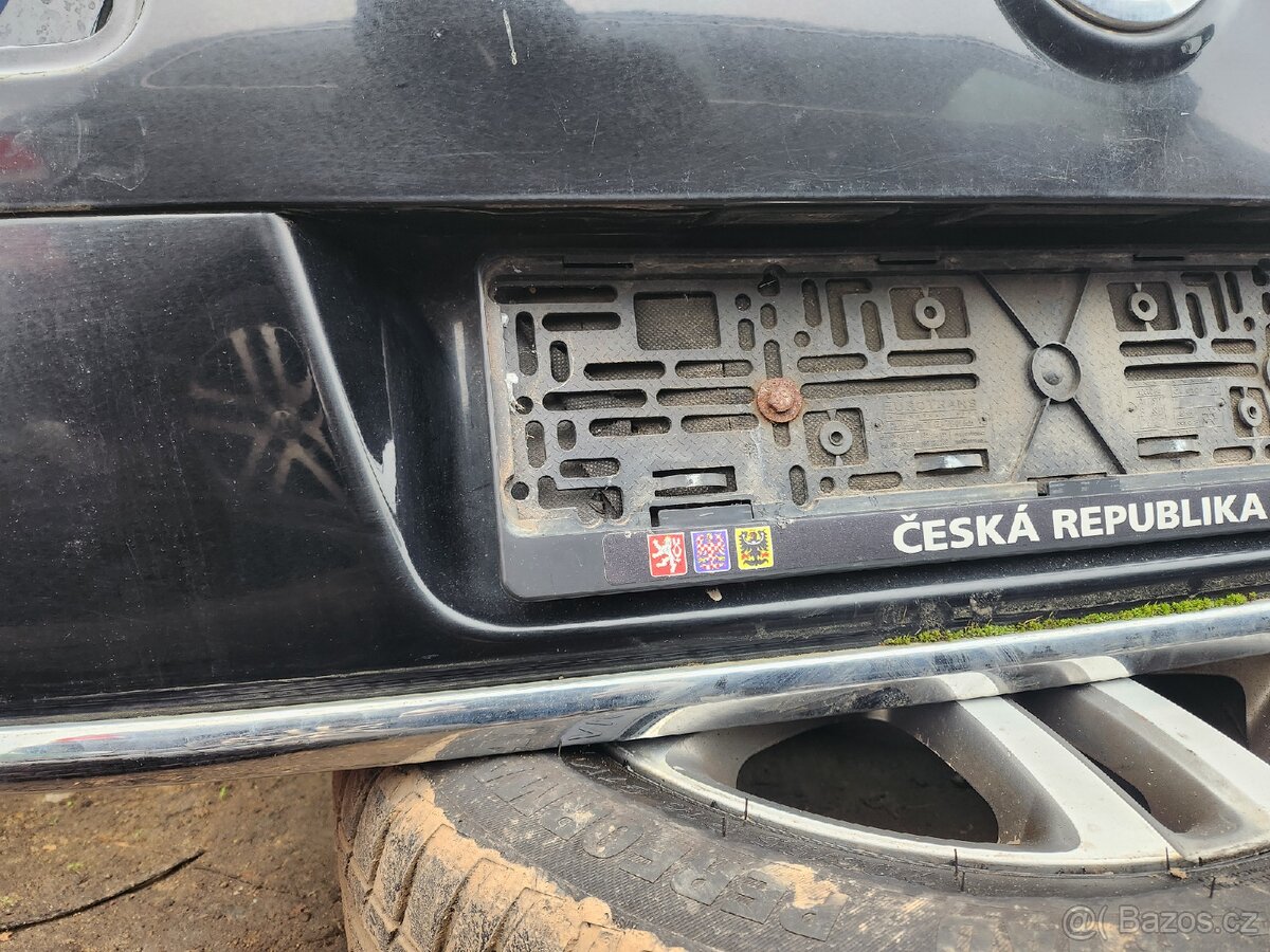 Passat b6 kombi viko kufru - 5