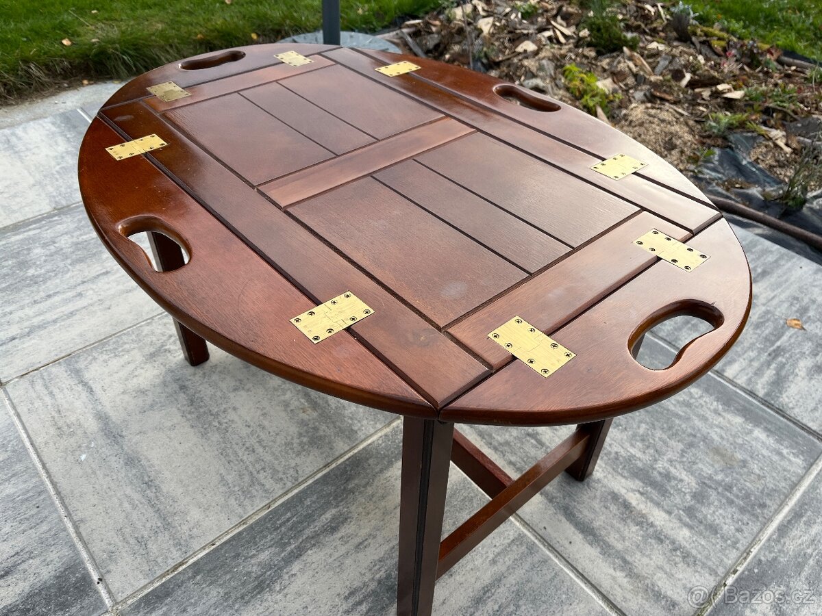 Servírovací stolek - AKCE doprava - 5