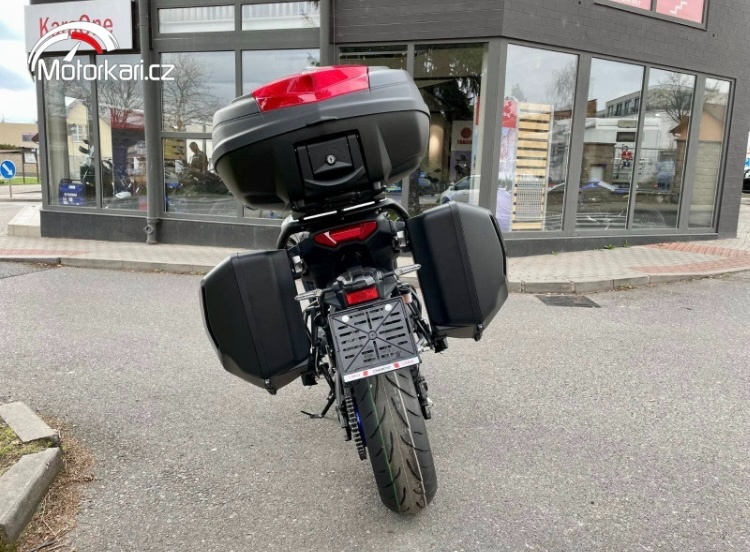 Yamaha Tracer 9 GT - 5