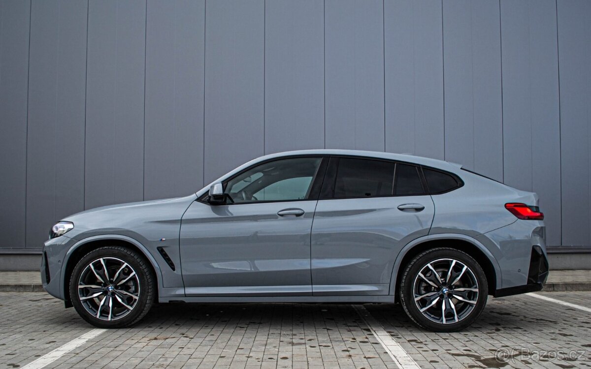 BMW X4 xDrive 20d mHEV 140kW Automat (ODPOČET DPH) - 5