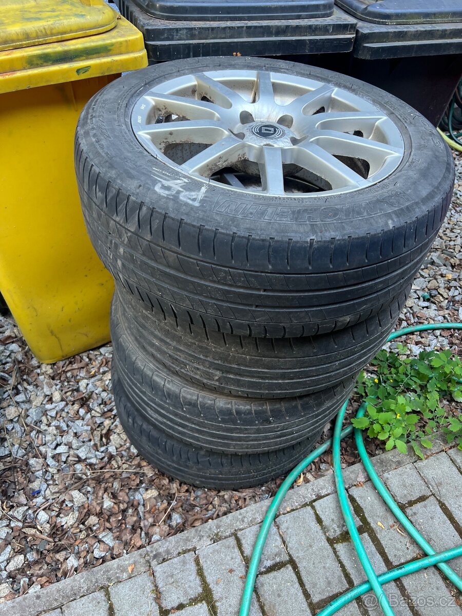 Prodam jete zimní pneu - 5