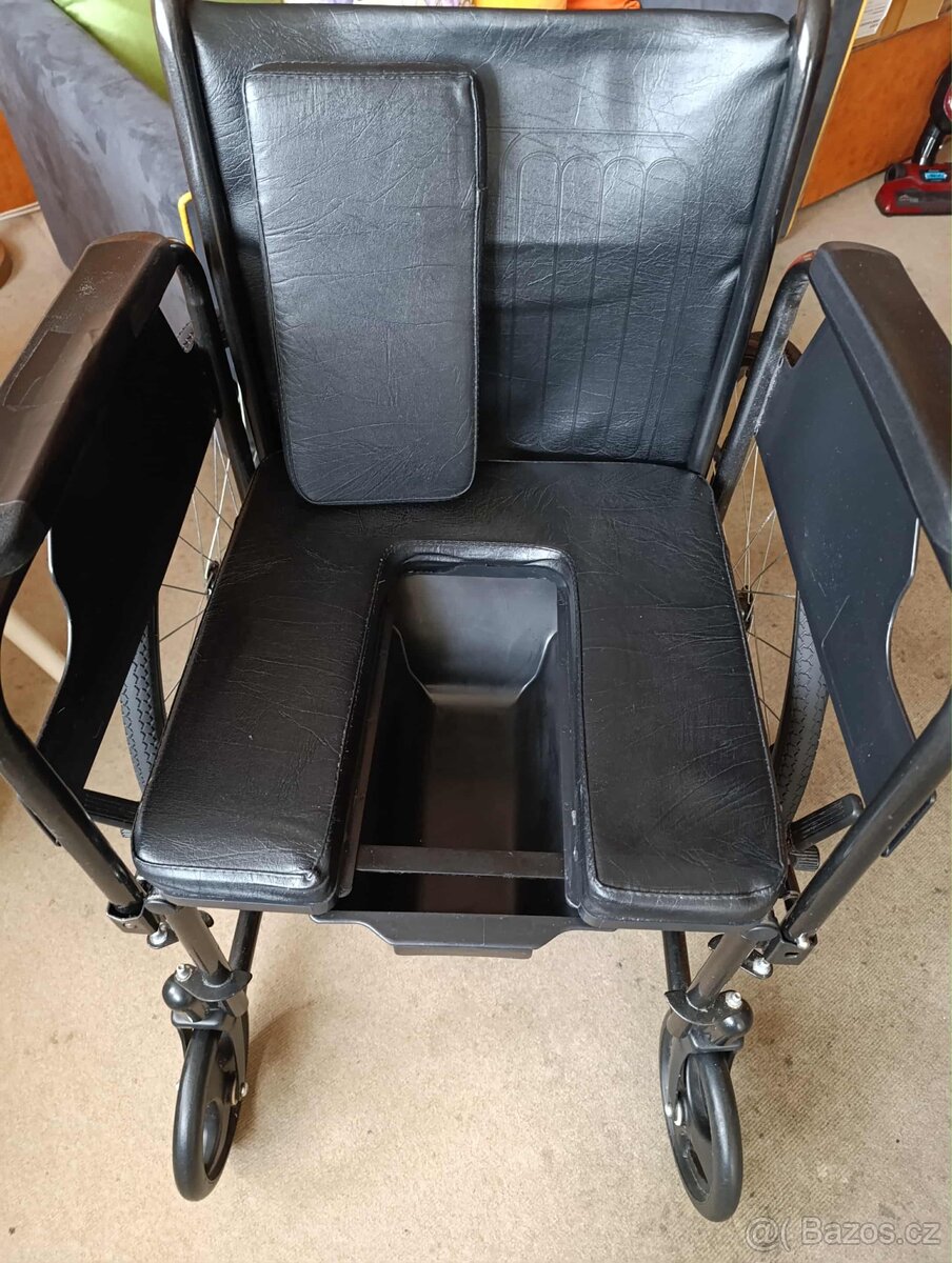 Prodám invalidní vozík - 5