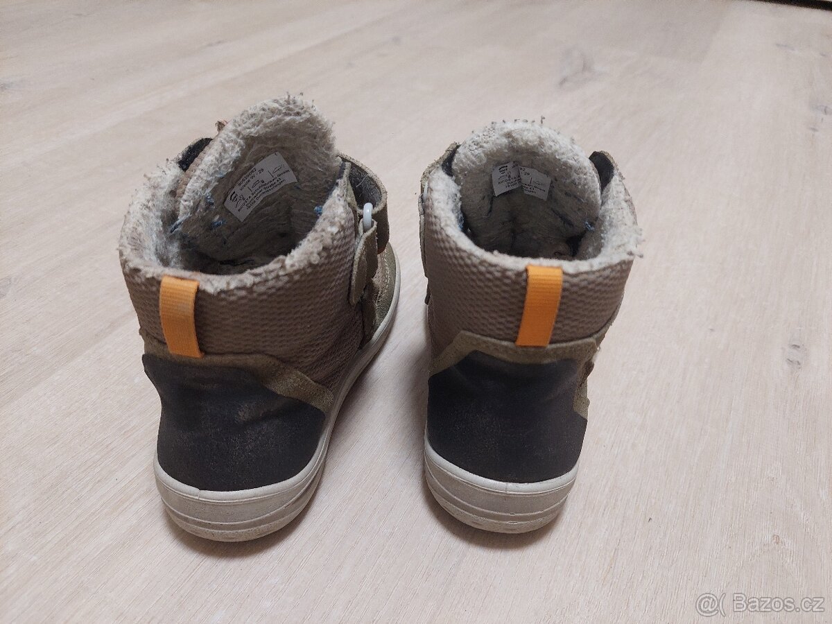 Zimní boty Ricosta vel. 29 - 5