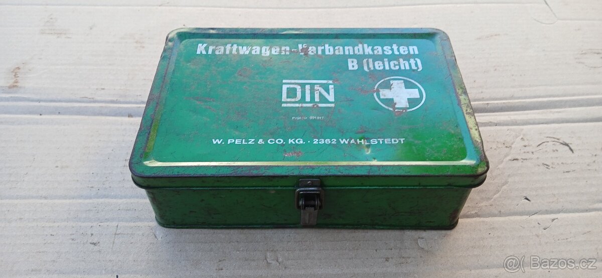 Autolékarnička - 5