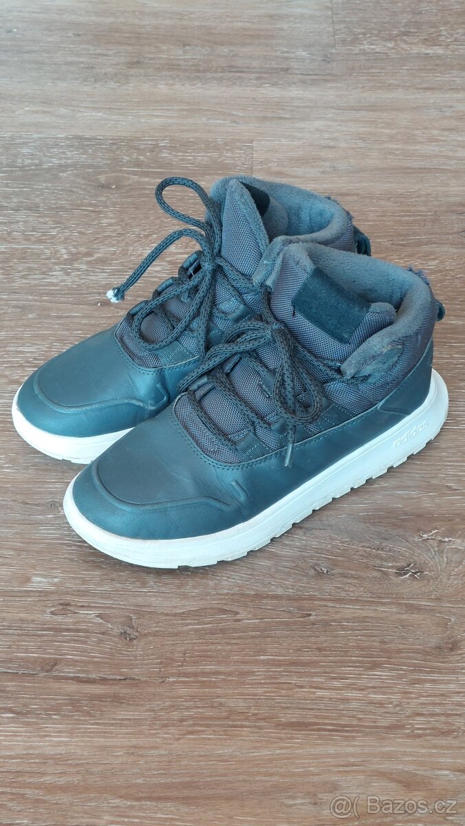 Značkové zimní botasky - 5