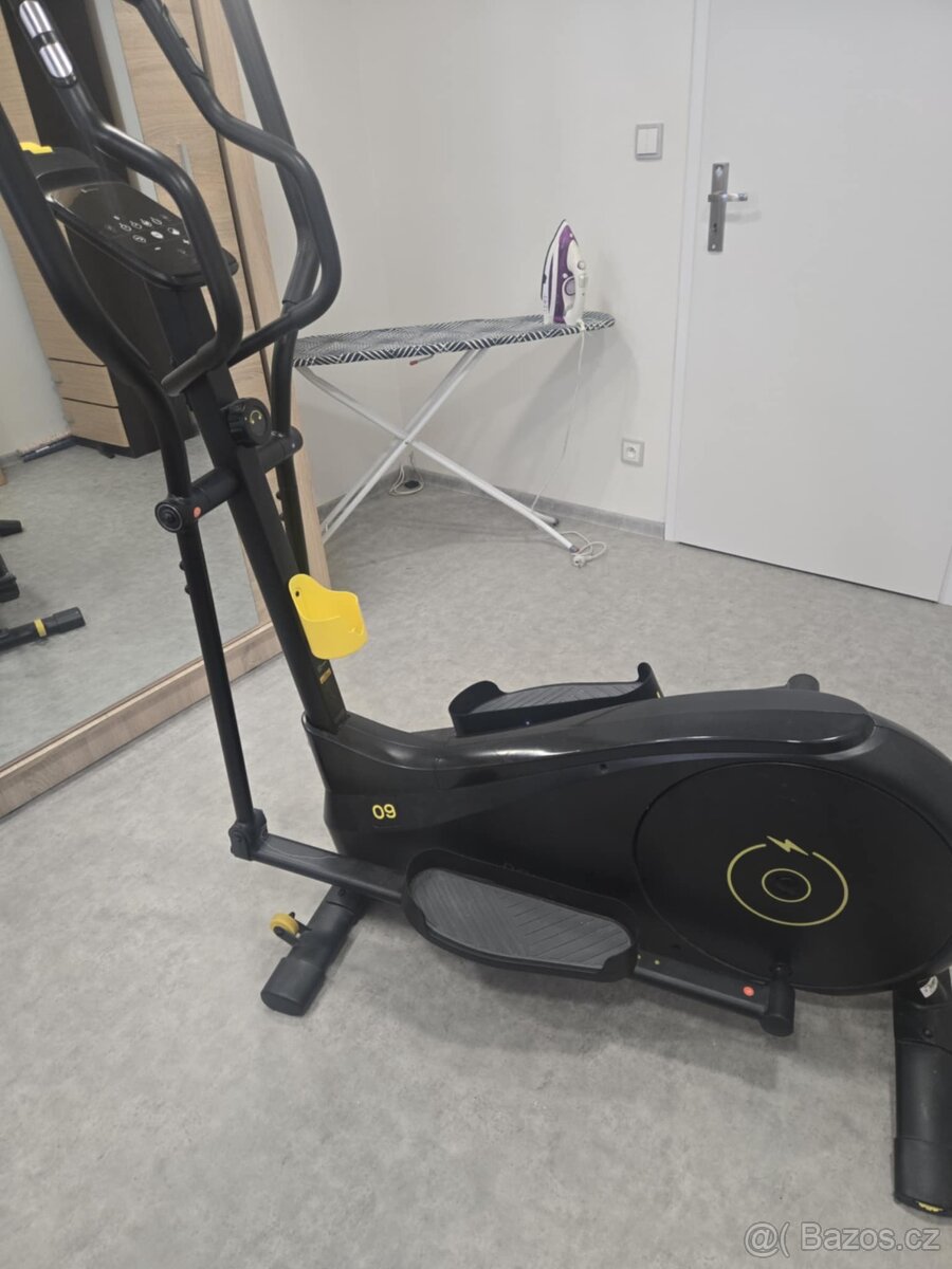 Eliptický trenažér - 5