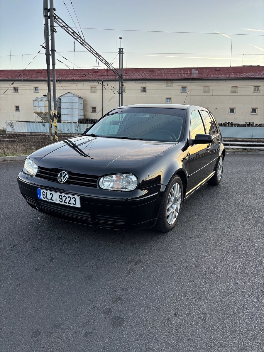 Golf IV - 4x4 - 1.9TDi ARL - 5