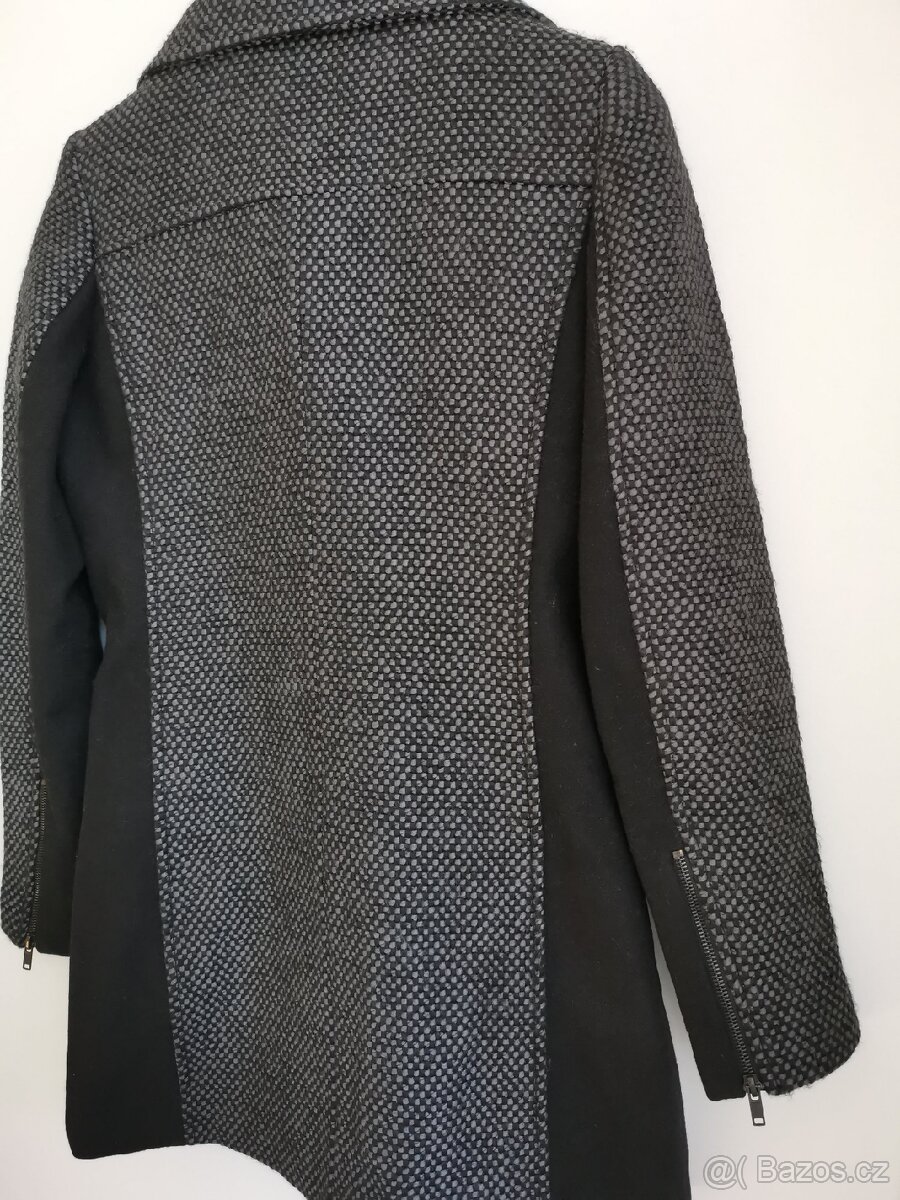 Dámský kabát Camaieu - 5