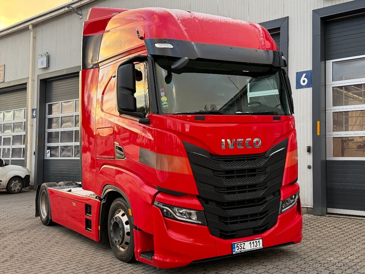 IVECO S-WAY 440S49 T/FP-LT lowdeck 960 mm - ZARUKA - 5