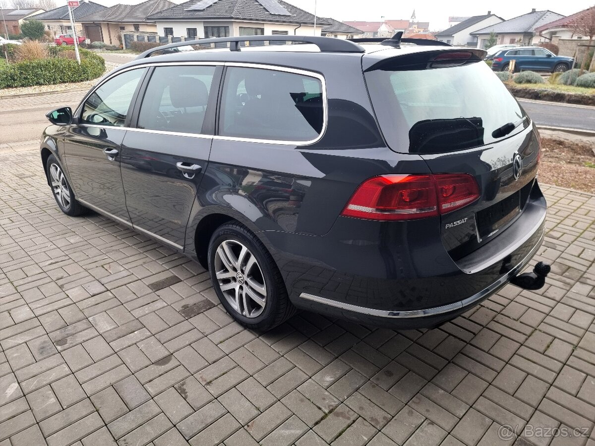 Passat B7 2.0tdi 130kw rok 2013 - 5