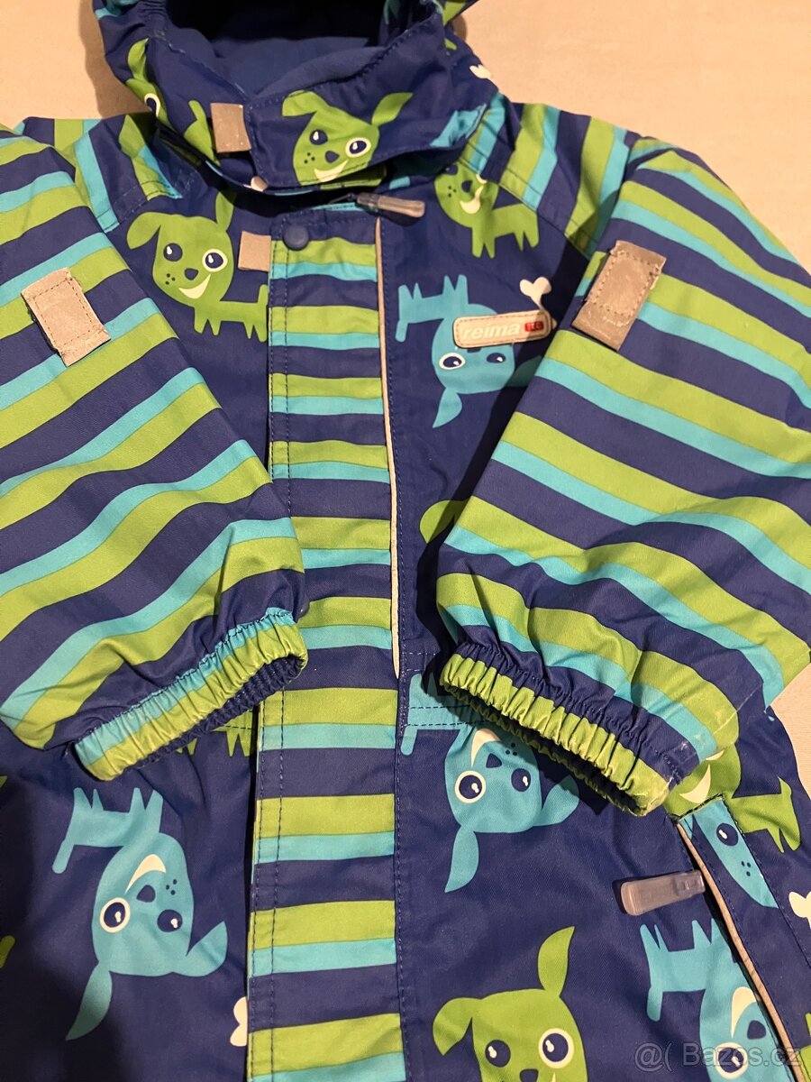 Reima zimní set - 5