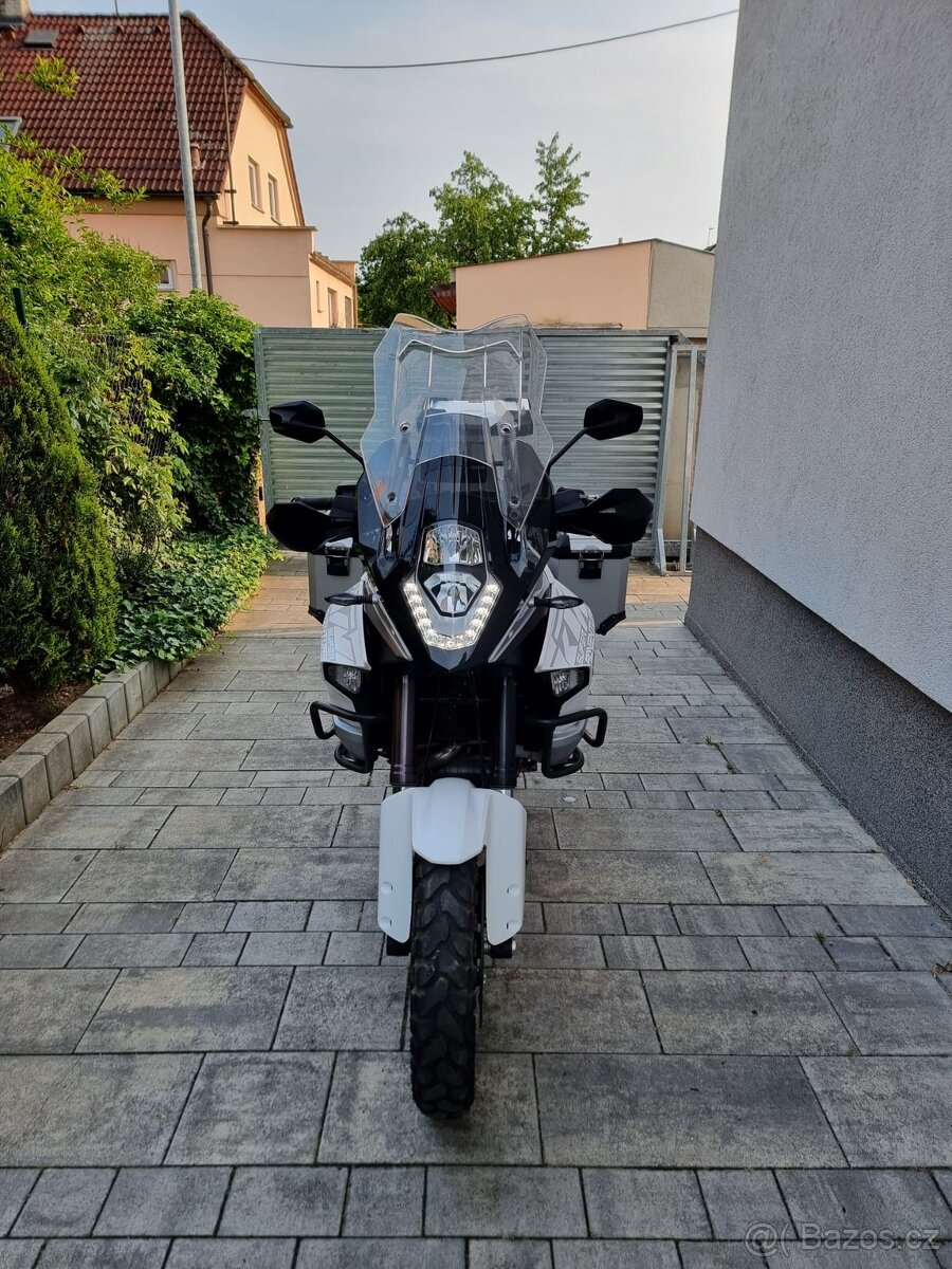 KTM 1290 Super Adventure - 5