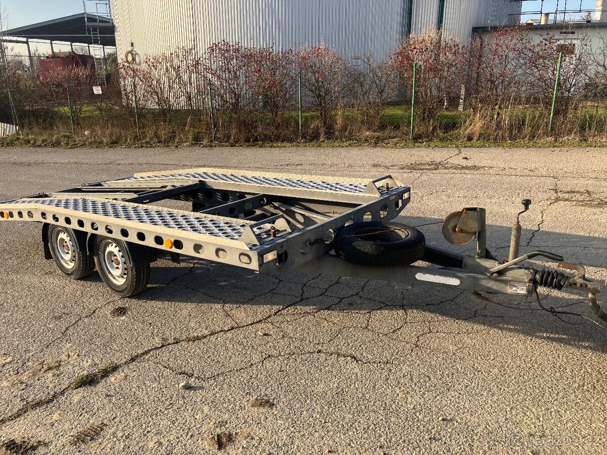 Autopřepravník Vapp - 5