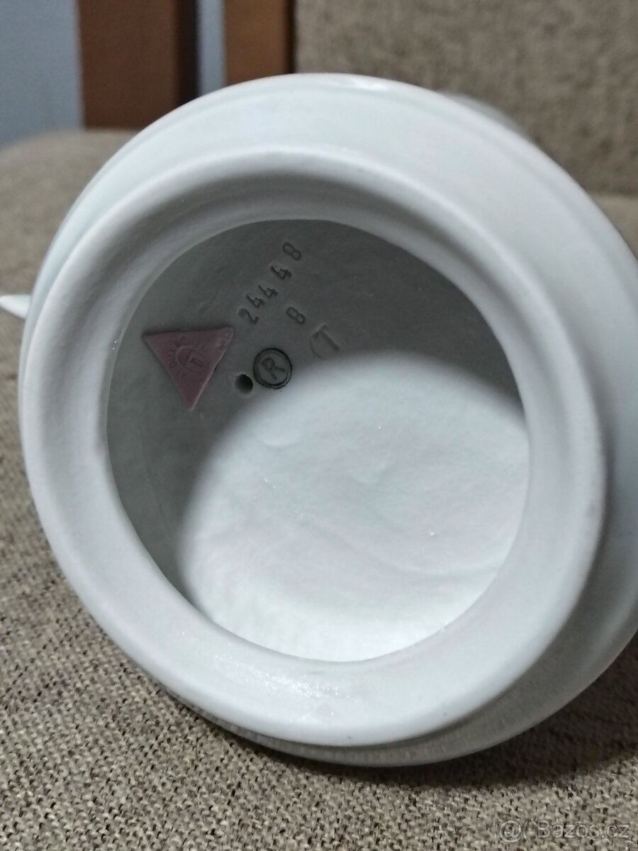 Soška ptáčka Royal Dux - 5