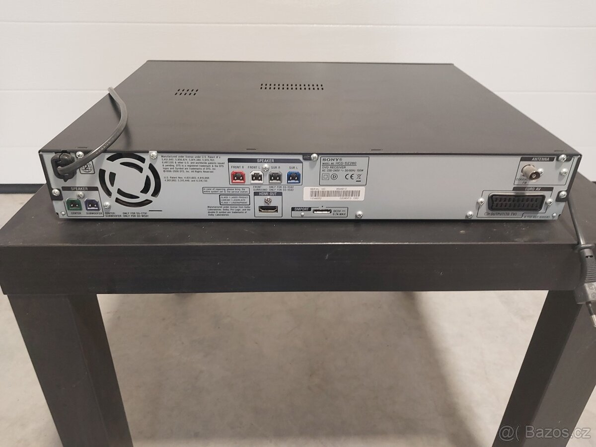 Domácí kino Sony 5.1 - 5