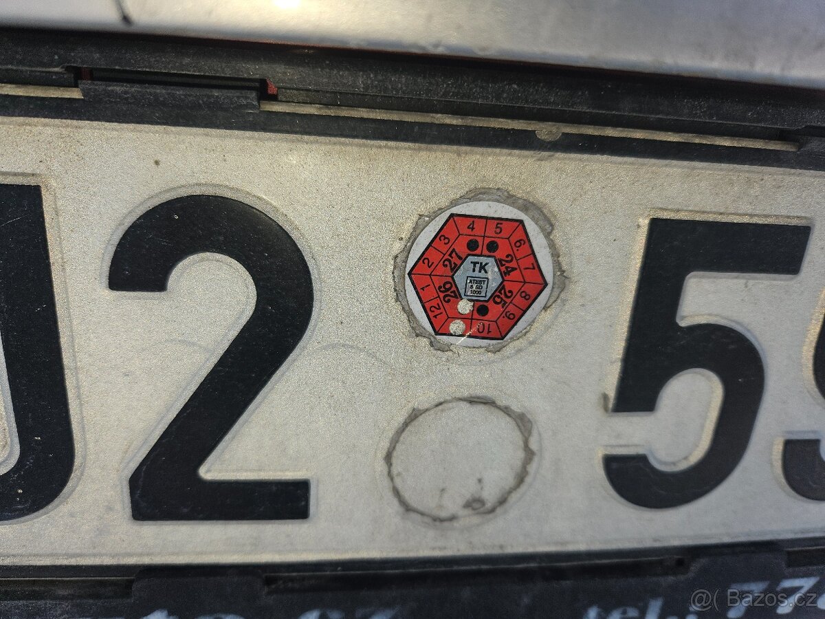 Peugeot 206 1.4HDI 5 dveří r.v.2003 - 5