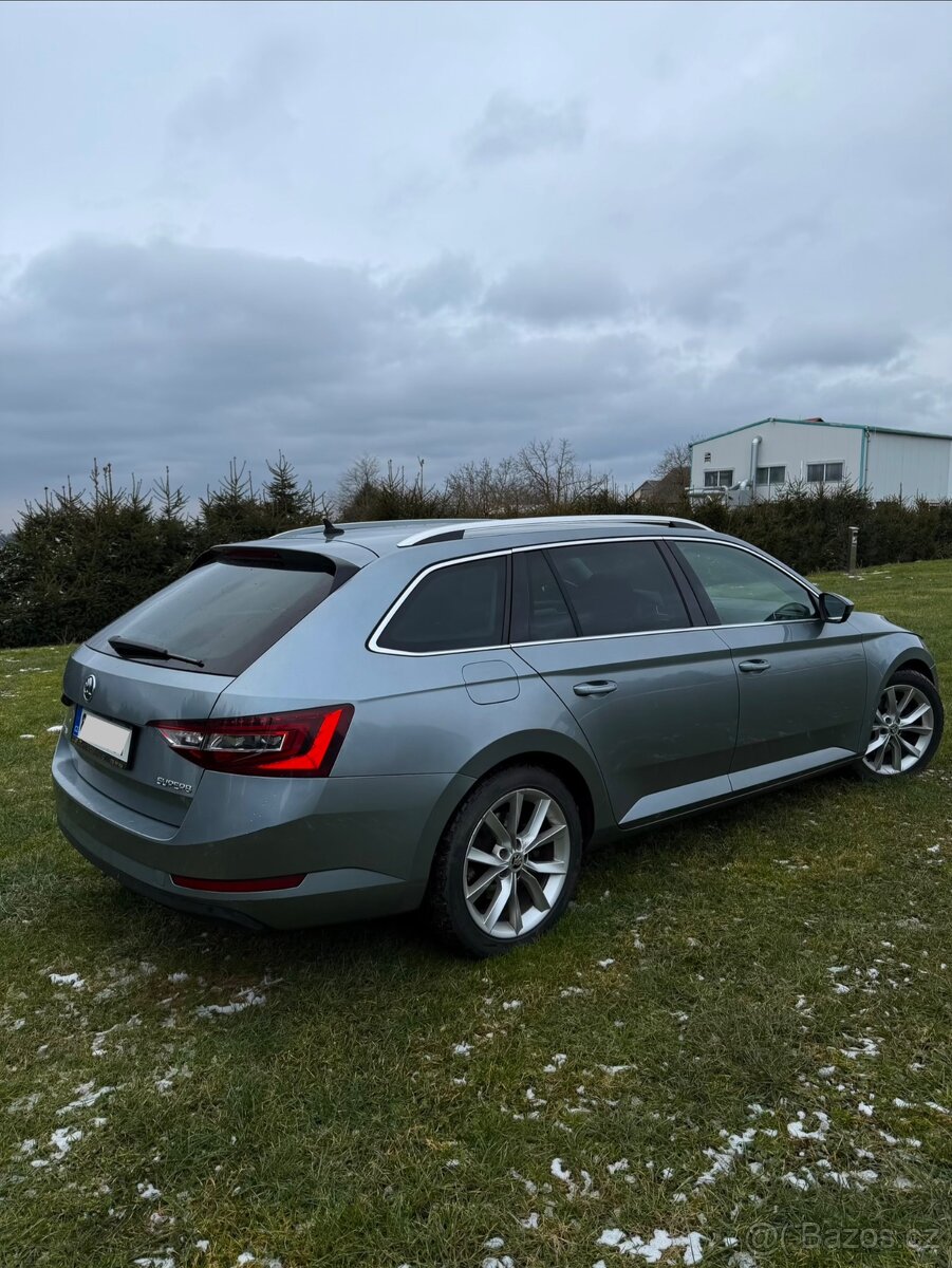 Škoda Superb 3 2.0tdi 140kw - 5