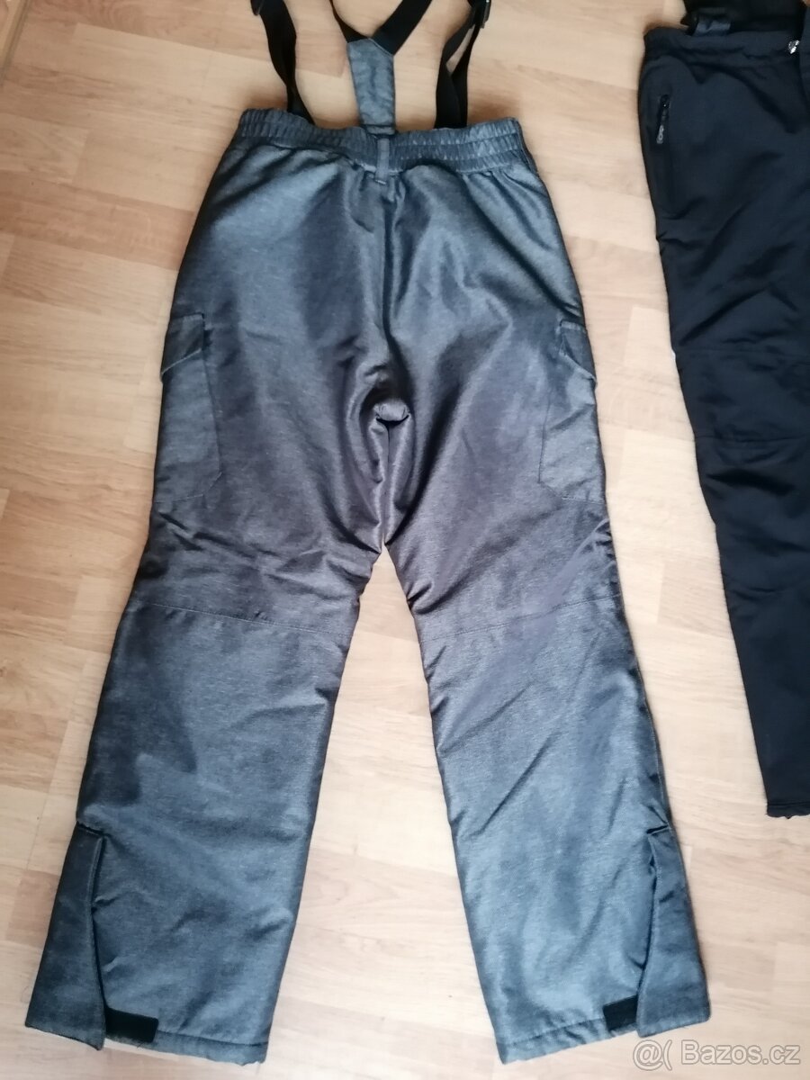 Lyžařské kalhoty v .140 - 5