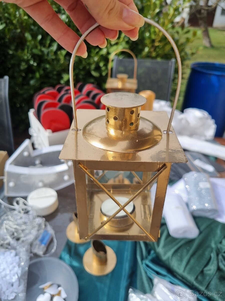 Svatební výzdoba - 5