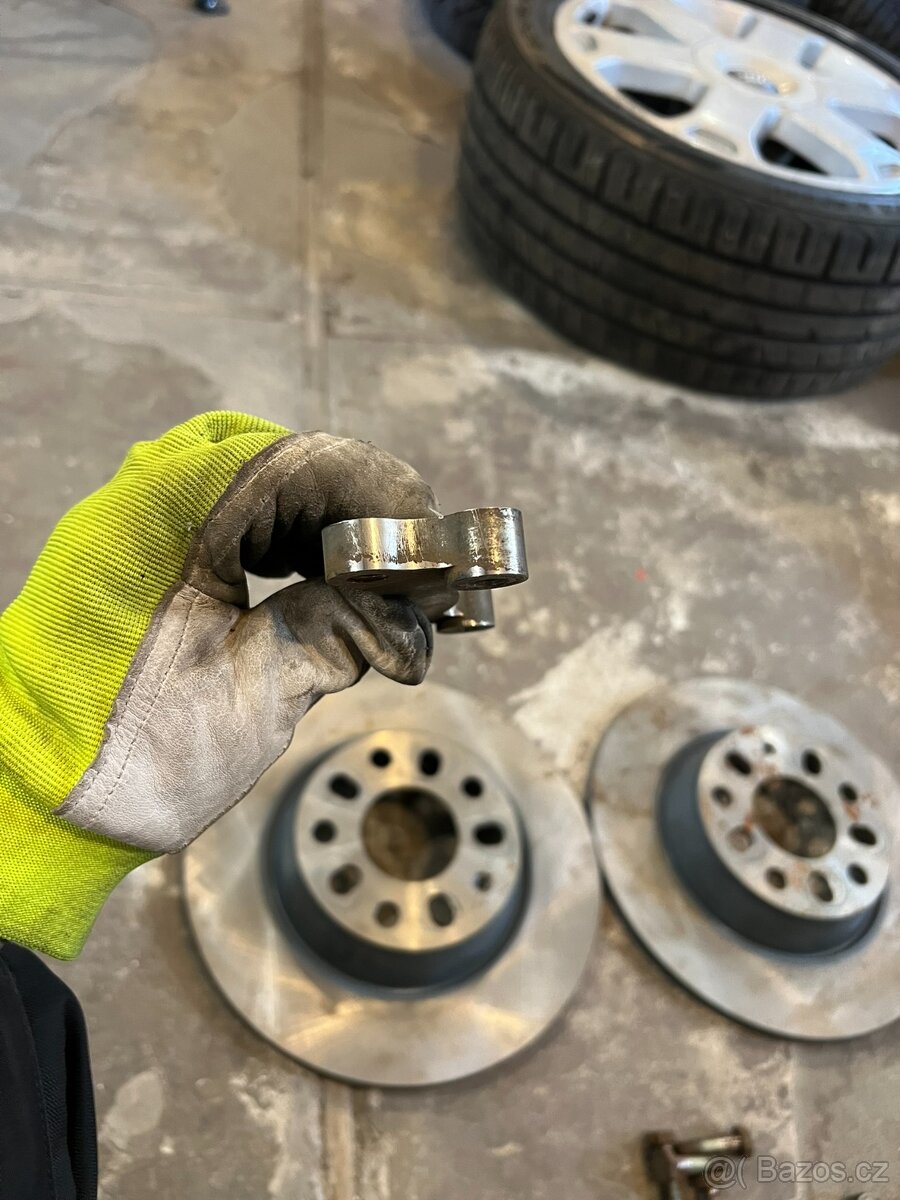 Zvětšení brzd z 232mm na 280mm - 5