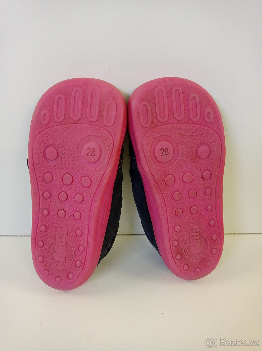 Barefoot boty Beda - vel. 28 - 5