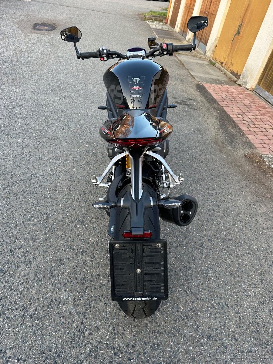 Triumph Speed Triple 1200RS - 5
