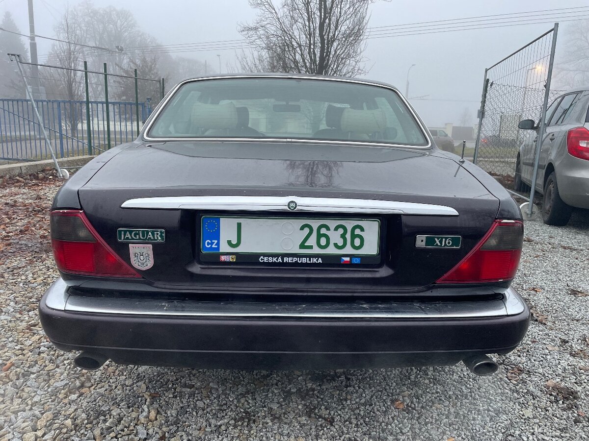 Jaguar XJ300 3,2 1995 - 5